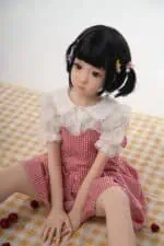 Beth 100cm Flat Chest Sex Doll