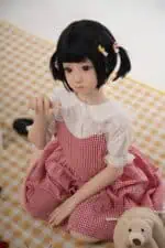 Beth 100cm Flat Chest Sex Doll - Image 12