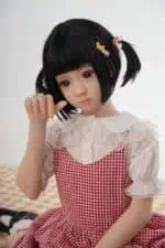 Beth 100cm Flat Chest Sex Doll - Image 4
