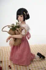 Beth 100cm Flat Chest Sex Doll - Image 7