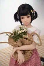 Beth 100cm Flat Chest Sex Doll - Image 8