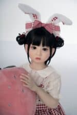 Robin Flat Chest Tpe Sex Doll - Image 3