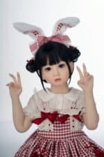 Robin Flat Chest Tpe Sex Doll - Image 15