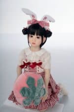 Robin Flat Chest Tpe Sex Doll - Image 4