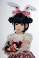 Robin Flat Chest Tpe Sex Doll - Image 6
