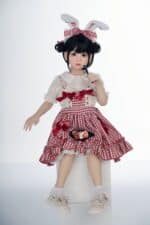 Robin Flat Chest Tpe Sex Doll - Image 7