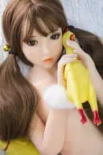 „Handmaiden Flat Candy Little Sex Doll“ – 7 nuotraukų galerija