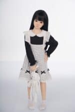 Philippa Tiny Flat Chest Sex Doll - Image 13