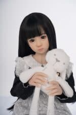 Philippa Tiny Flat Chest Sex Doll - Image 16