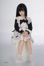 Philippa Tiny Flat Chest Sex Doll - Image 18