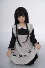 Philippa Tiny Flat Chest Sex Doll - Image 5