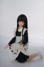 Philippa Tiny Flat Chest Sex Doll - Image 6