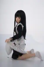 Philippa Tiny Flat Chest Sex Doll - Image 7
