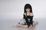 Philippa Tiny Flat Chest Sex Doll - Image 9