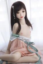 Little Flat Little Asian Sex Doll – Bild 11