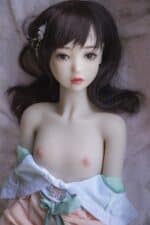 Little Flat Little Asian Sex Doll – Bild 12