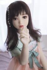 Little Flat Little Asian Sex Doll – Bild 14