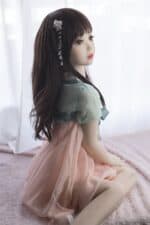 Little Flat Little Asian Sex Doll – Bild 22