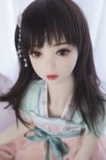 Little Flat Little Asian Sex Doll – Bild 6