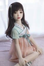 Little Flat Little Asian Sex Doll – Bild 7