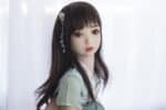 Little Flat Little Asian Sex Doll – Bild 9