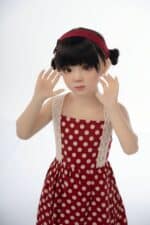 Seeds Flat Liten Asiatisk Sexdukke - Bilde 12