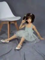 Tara 100cm Love Flat Sex Doll - Image 7