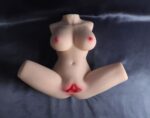 Sexdollmini Shannon Teen Love Flat Sex Doll with realistic features and detailed body design.