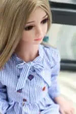 Shannon Teen Love Flat Sex Doll - slika 2
