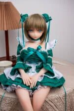 Blythe 80cm Sexy Anime Sex Doll - Image 19
