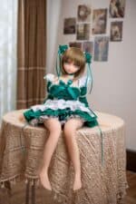 Blythe 80cm Sexy Anime Sex Doll - Image 20