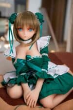 Blythe 80cm Sexy Anime Sex Doll