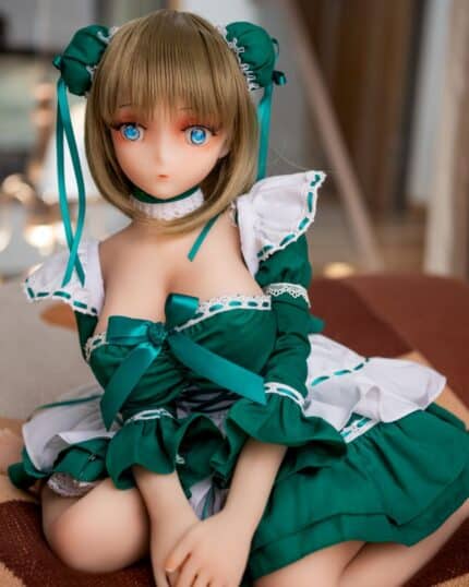 Blythe 80 cm seksuali anime sekso lėlė