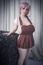 Sveta 108 cm BBW debela seks lutka - slika 5