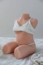 Amber Breast Aangepaste sekspop torso