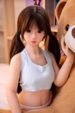 Pleasure Flat Half Torso Sex Doll - Afbeelding 13