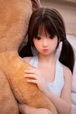 Pleasure Flat Half Torso Sex Doll - Afbeelding 15