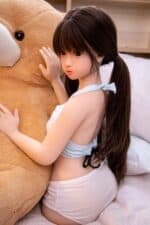 Pleasure Flat Half Torso Sex Doll - Afbeelding 16
