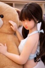 Pleasure Flat Half Torso Sex Doll - Afbeelding 17