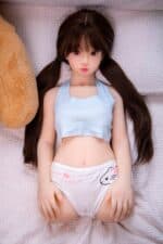 Pleasure Flat Half Torso Sex Doll - Afbeelding 18