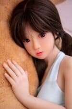 Pleasure Flat Half Torso Sex Doll - Afbeelding 19
