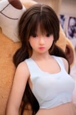 Pleasure Flat Half Torso Sex Doll - Afbeelding 21