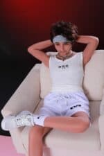 Quincy Midget Man 140CM Sex Lutka - slika 4