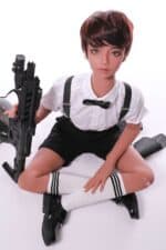 Thad 140CM Real Male Gay Sex Doll - Image 5