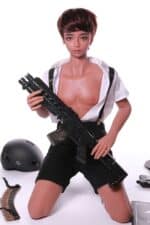 Thad 140CM Real Male Gay Sex Doll - Image 11