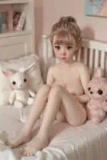 Allegra 100cm Silicone Head Sex Doll - Image 7