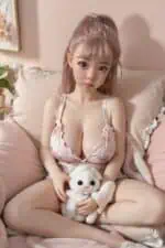 Allegra 100cm Silicone Head Sex Doll - Image 8