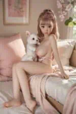 Allegra 100cm Silicone Head Sex Doll - Image 9