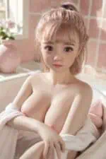 Allegra 100cm Silicone Head Sex Doll - Image 11