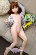 Aisling 100cm Love Flat Sex Doll - 3. attēls